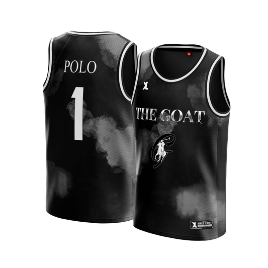 "The Goat" Jersey